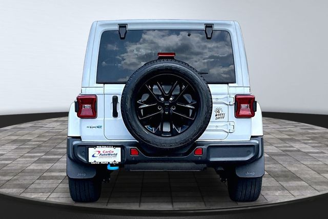 jeep wrangler 4xe 2023 1C4JJXP67PW587261 image jeep wrangler 4xe 2023 1C4JJXP67PW587261 image